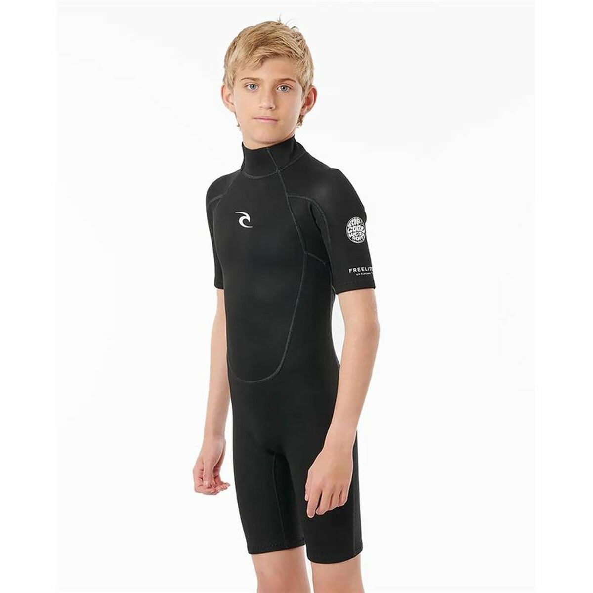 Neoprene Freelite Spring Black Children's Men