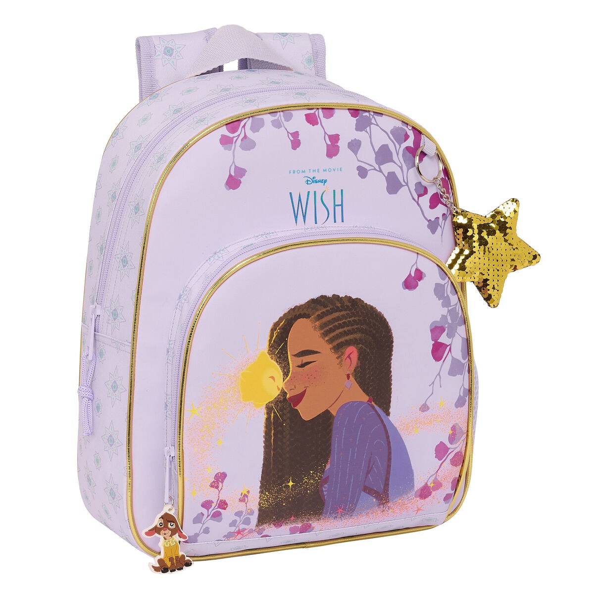 Child bag Lilac 28 x 34 x 10 cm