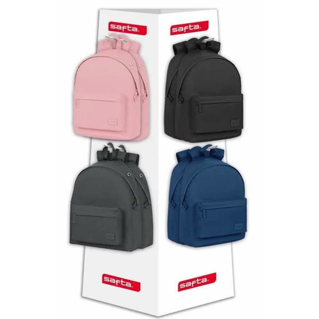Backpack with Strings Black 42 x 160 x 42 cm