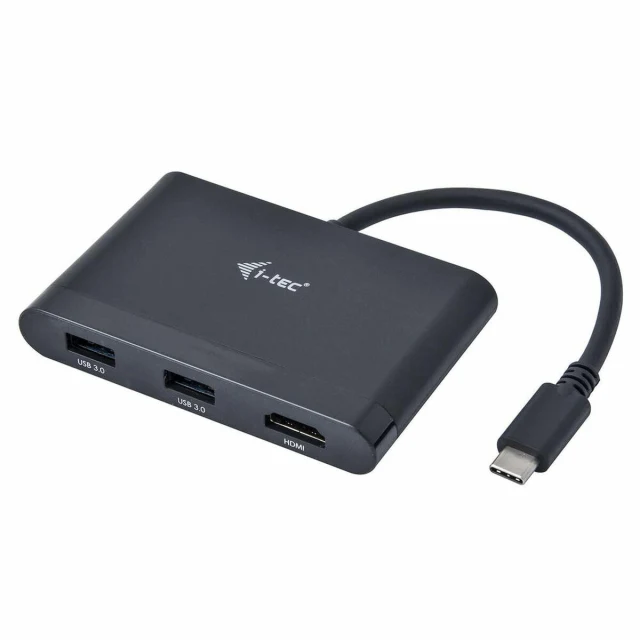 USB Adaptor C31DTPDHDMI Black