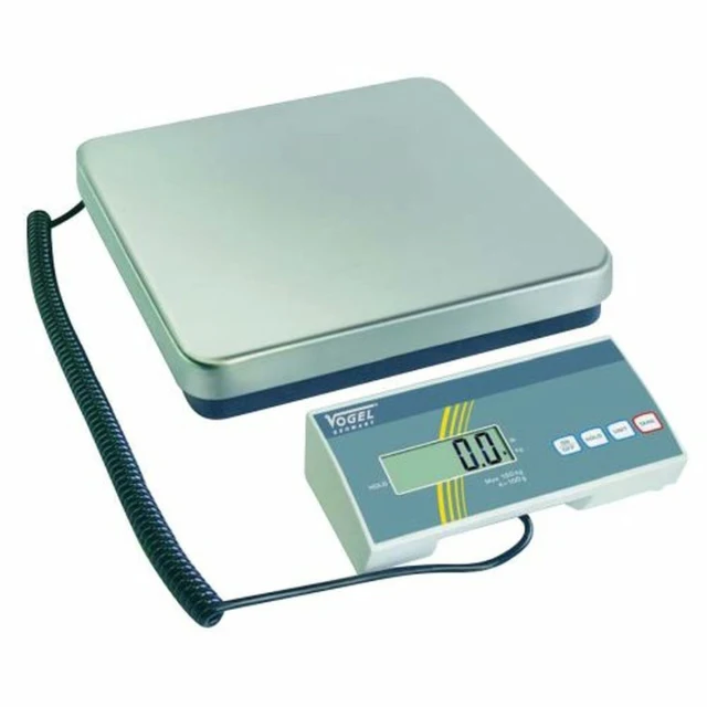 Precision Digital Scale 35 kg