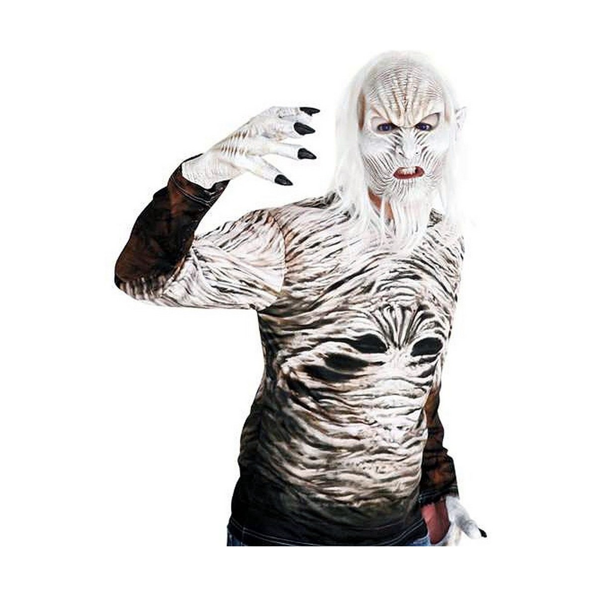 Mask White Walker M White