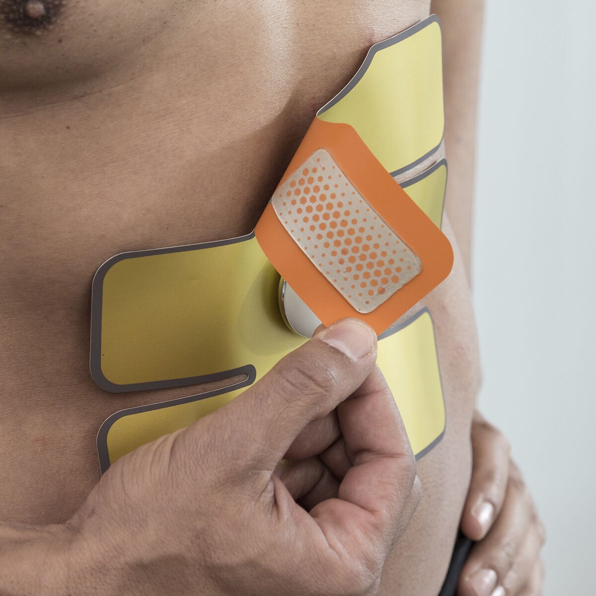 Electro-Trainer Abs Patch (Refurbished B)