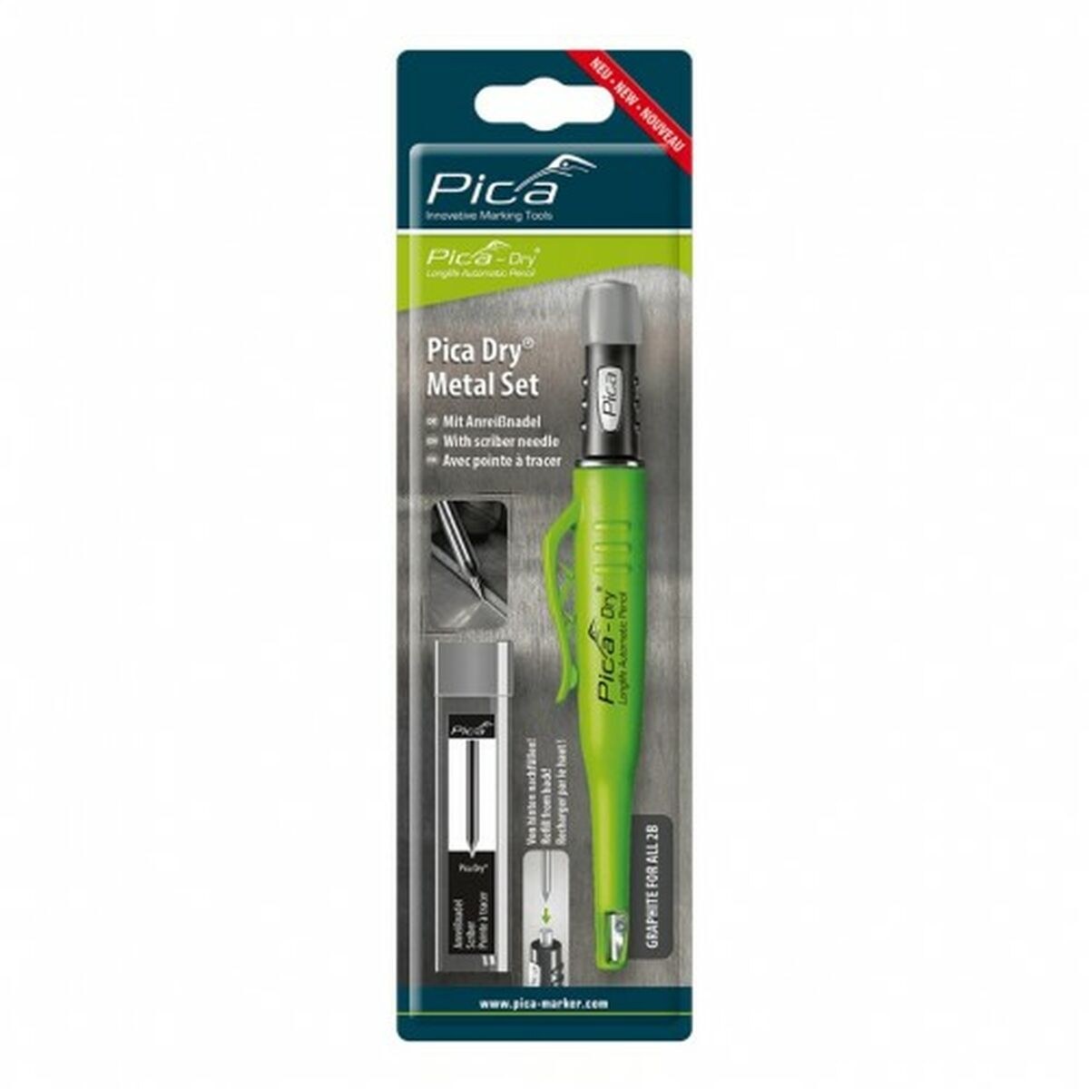 Pencil Lead Holder Dr Grey