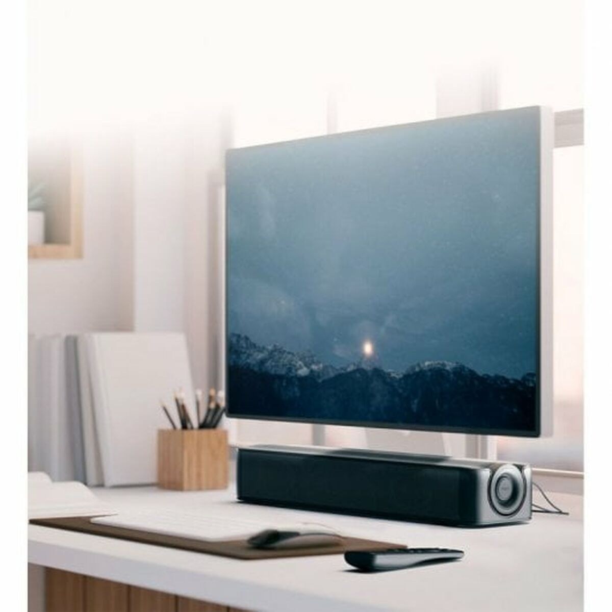 Wireless Sound Bar 51MF8410AA000 Black 48 W