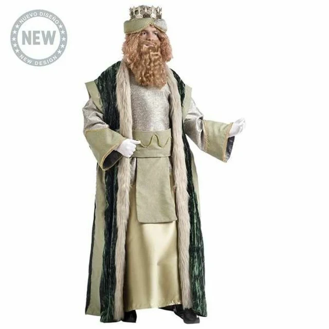 Costume for Adults Wizard King Gaspar