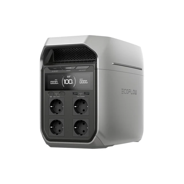 Portable Solar Generator DELTA 3 Plus