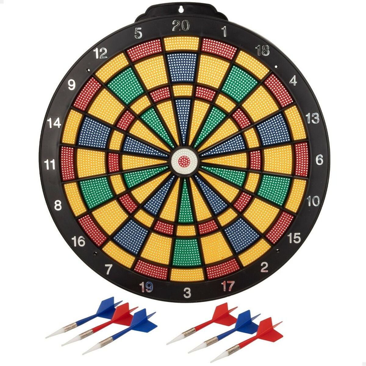 Target 40,5 x 42 x 1,6 cm (6 Units)