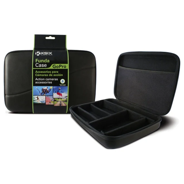 Rigid Cover for Sports Camera (24 x 17,5 x 5 cm)