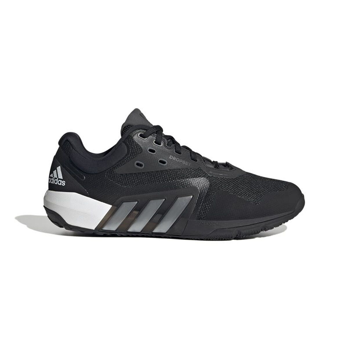 Sports Trainers for Women Dropstep Trainer Black Lady