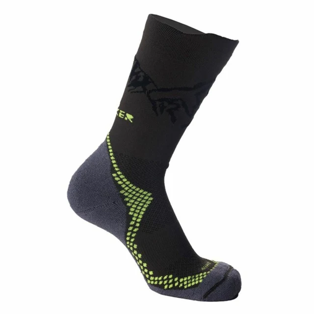 Sports Socks Sem Yellow Khaki Running