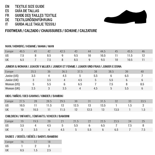 Sports Shoes for Kids DD1094 003 Revolution 6 Black